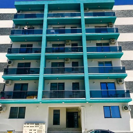 Darnida Luxury Apartment Năvodari Exterior foto
