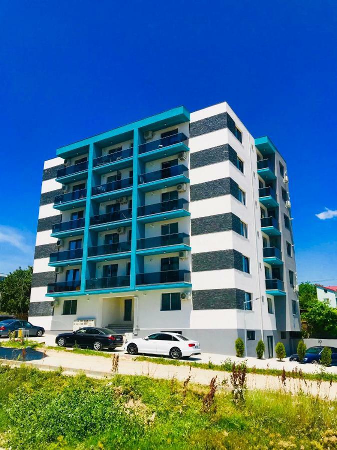 Darnida Luxury Apartment Năvodari Exterior foto