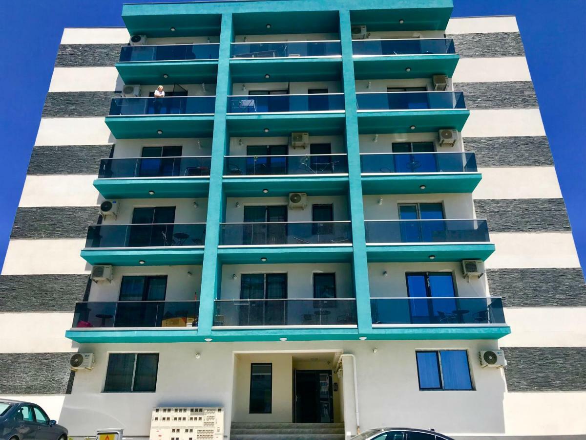Darnida Luxury Apartment Năvodari Exterior foto