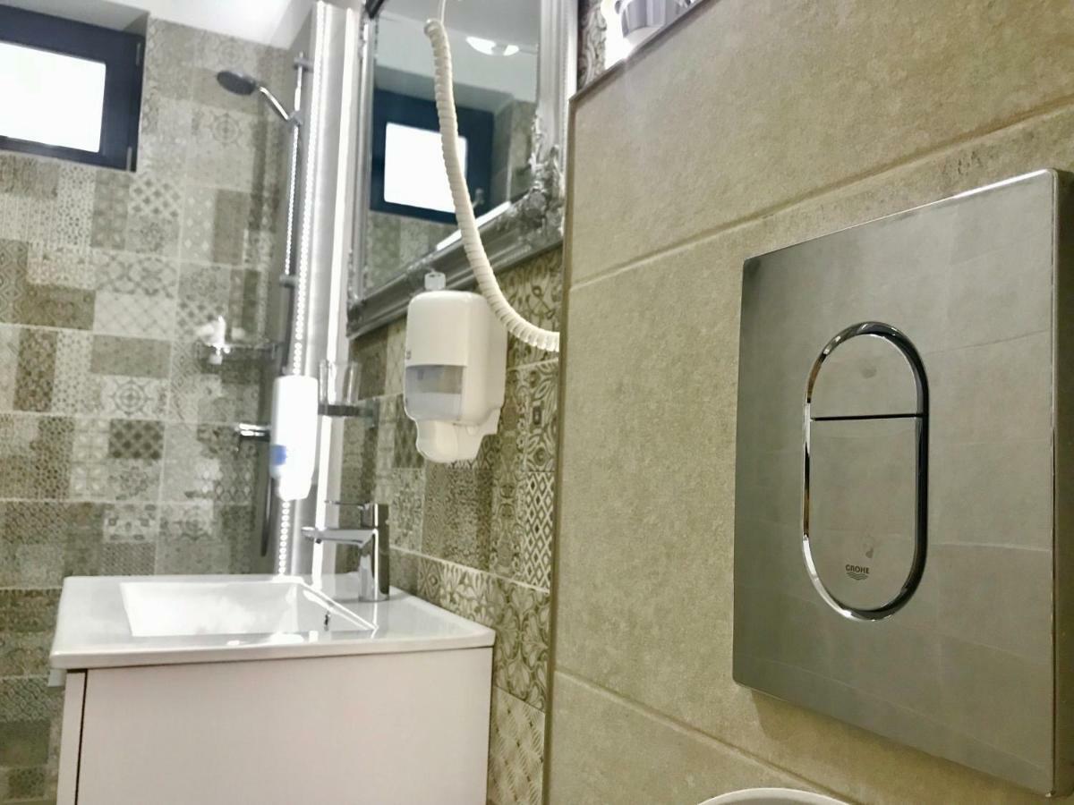 Darnida Luxury Apartment Năvodari Exterior foto