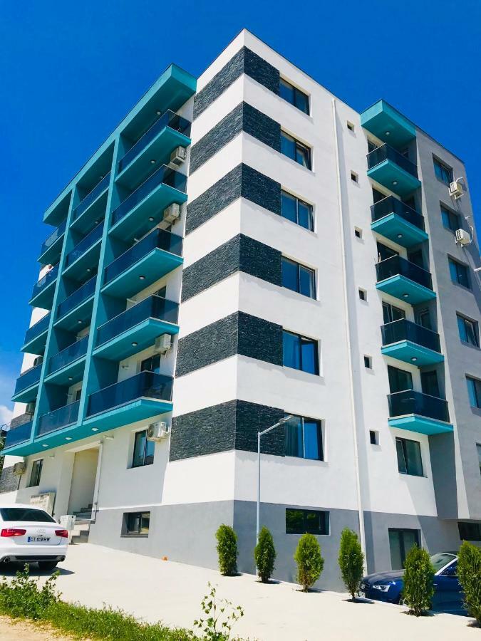 Darnida Luxury Apartment Năvodari Exterior foto