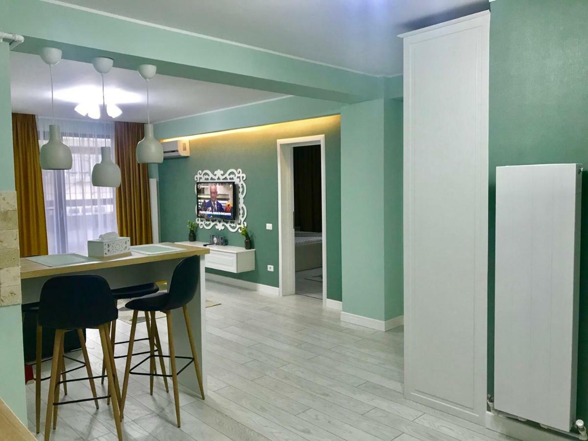 Darnida Luxury Apartment Năvodari Exterior foto