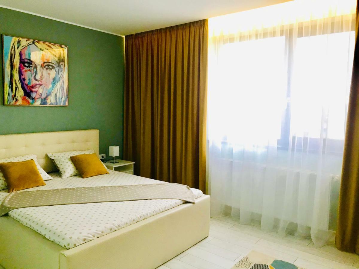 Darnida Luxury Apartment Năvodari Exterior foto
