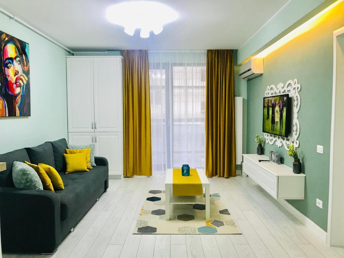Darnida Luxury Apartment Năvodari Exterior foto